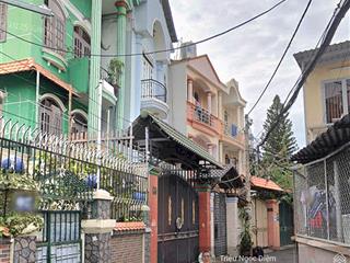 Bán nhà hxh nở hậu tài lộc 92m2 đường nơ trang long, p11 bình thạnh chỉ 13.4 tỷ.