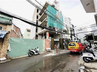 Bán lô đất đẹp nở hậu  hxh 6m hoàng hoa thám, p7, bình thạnh  125m giá 19 tỷ