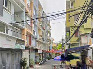 Giảm sốc 1 tỷ  bán nhà hxh phan đăng lưu phú nhuận  63m  giá chỉ 11.9 tỷ