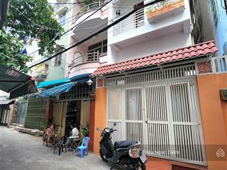 Bán nhà phú nhuận phan đình phùng hxh 66m2 4 tầng chỉ 12.3 tỷ