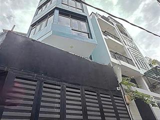 Bán chdv quận 3  6 tầng thang máy  cmt8  thu nhập 75 triệu/tháng  giá chỉ 16.5 tỷ
