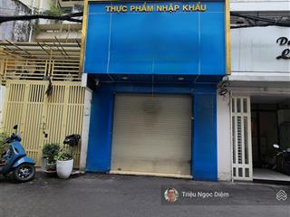 Bán gấp nhà khu vip trần đình xu, p. cầu kho, q.1 hẻm xe hơi 6m thông trần hưng đạo chỉ 18.5 tỷ
