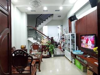Bán nhà bình thạnh hẻm xe tải 6m gần hàng xanh, 4 tầng, view landmark 81 . chỉ 8.9 tỷ.