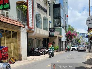 Bán nhà phú nhuận mặt tiền nguyễn trọng tuyển 60m2. 3 tầng vừa ở vừa kinh doanh giá 19.5 tỷ