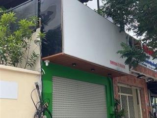 Bán nhà mặt tiền kinh doanh phú nhuận lê văn sỹ khu vip p13 110m2 giá chỉ 26.5 tỷ