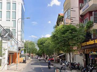 Bán nhà mặt tiền kinh doanh sầm uất. ngô quyền. q5. dt lớn 507m2 ngang 16.36m bề thế chỉ 276 tr/1m2