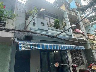 Bán nhà quận 3 khu vip lê văn sỹ. hxh 5m. 82m2. nhà đẹp ở ngay giá chỉ 10.5 tỷ