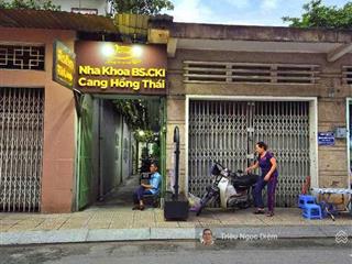 Bán nhà phú nhuận. mặt tiền thụt nguyễn đình chiểu. 60m2. 3 tầng giá chỉ 9.7 tỷ