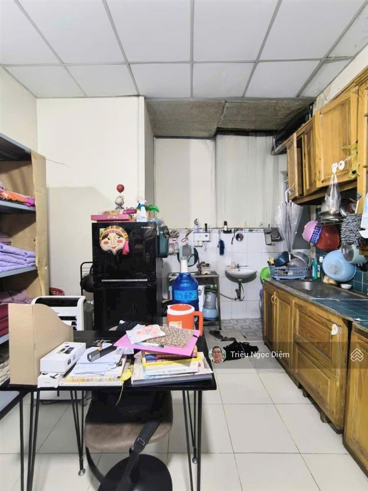 Nhà vị trí đẹp lê văn sỹ khu vip dân trí hẻm 1 trục 62m2 nở hậu chỉ 8 tỷ