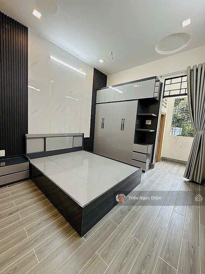 Nhà đẹp 70m2 2 tầng hẻm xe hơi nguyễn văn đậu full nội thất chỉ 9.3 tỷ