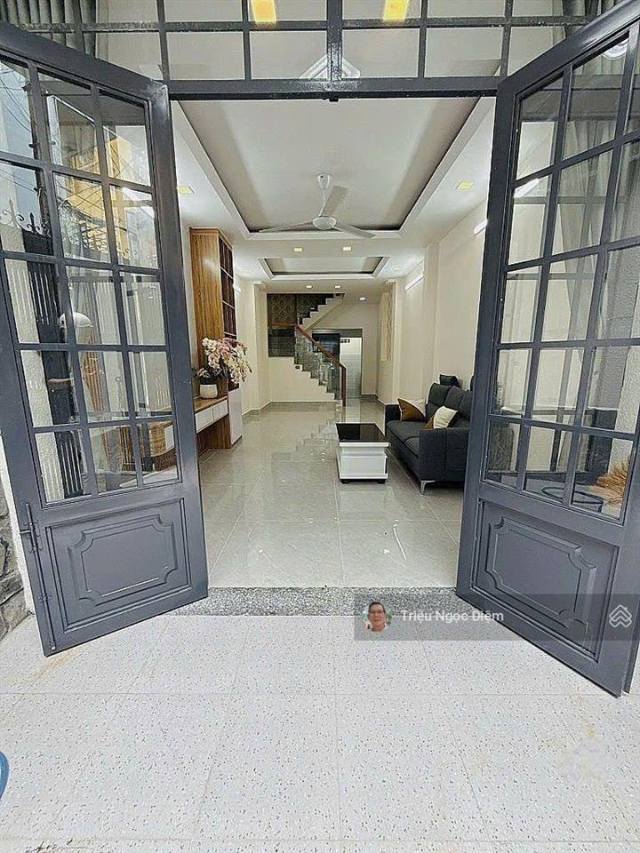 Nhà đẹp 70m2 2 tầng hẻm xe hơi nguyễn văn đậu full nội thất chỉ 9.3 tỷ