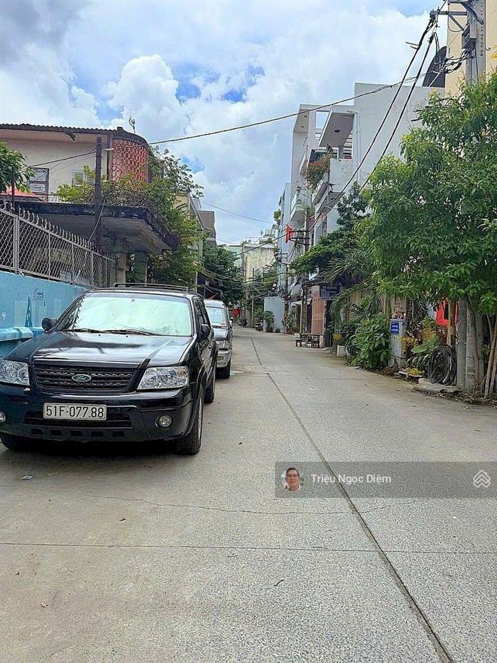 Nhà đẹp 70m2 2 tầng hẻm xe hơi nguyễn văn đậu full nội thất chỉ 9.3 tỷ