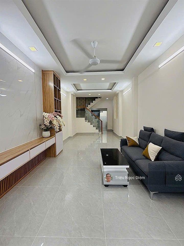 Nhà đẹp 70m2 2 tầng hẻm xe hơi nguyễn văn đậu full nội thất chỉ 9.3 tỷ
