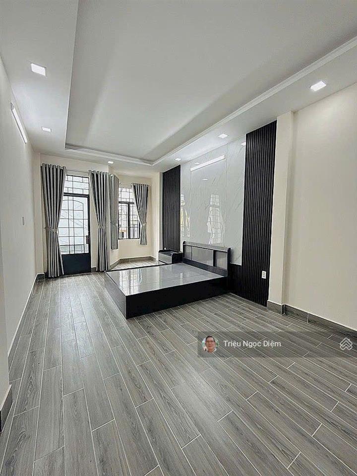 Nhà đẹp 70m2 2 tầng hẻm xe hơi nguyễn văn đậu full nội thất chỉ 9.3 tỷ