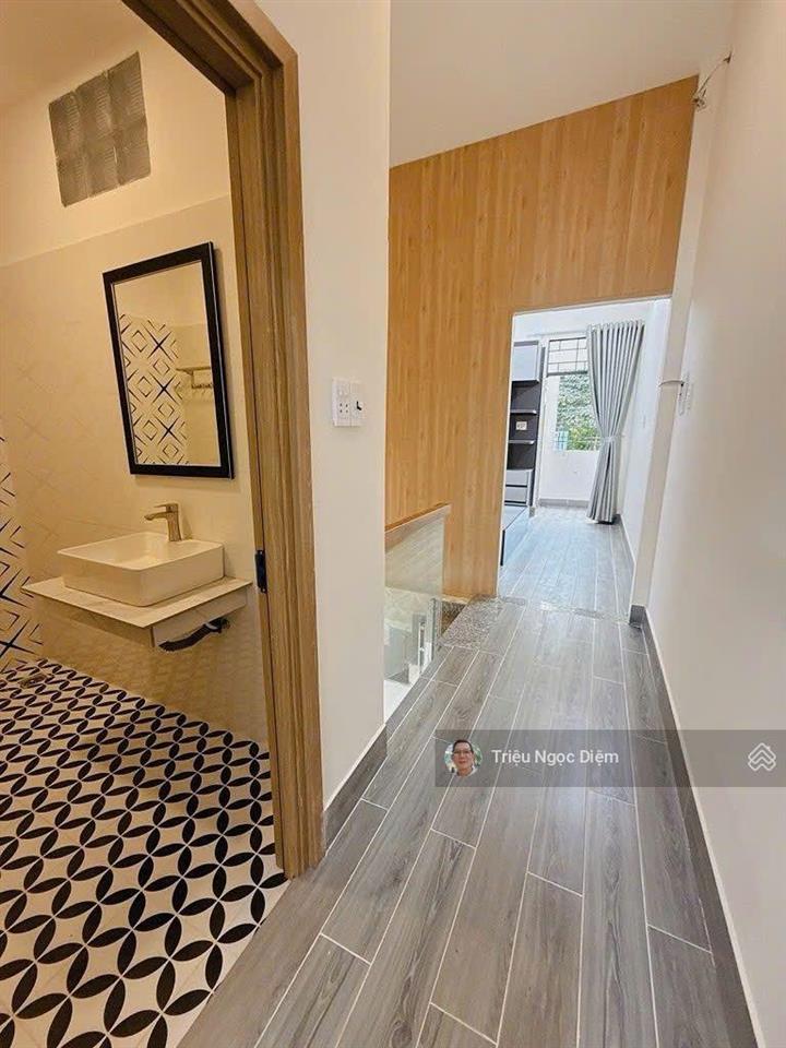 Nhà đẹp 70m2 2 tầng hẻm xe hơi nguyễn văn đậu full nội thất chỉ 9.3 tỷ