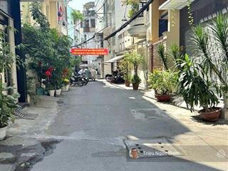 Nhà 2 mặt hẻm khu vip lê văn sỹ . q3 hẻm nhựa 6m kinh doanh 110m2. chỉ 16.5 tỷ