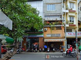 Bán đất trung tâm bến thành q1. hxh thông ngang gần 6m 144m2. giá 29.5 tỷ .