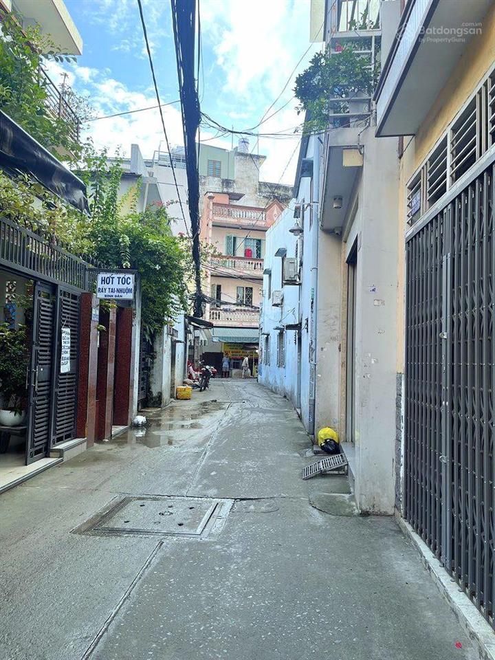 Hxh cách mạng tháng 8 . trung tâm tân bình 62m2. 3 tầng chỉ 9.4 tỷ