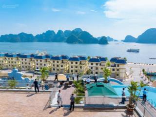 Mua đất tặng nhà ngay tại cung đường bao biển hạ long cẩm phả chỉ với 43tr/m2 cho căn 108m2