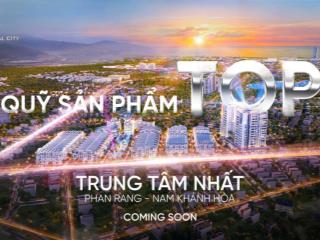 Đất nền dự án khu đô thị mới mk central city nằm ngay trung tâm phan rang  nam khánh hòa
