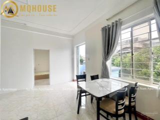 Căn hộ 1pn 40m2 mới keng full nt bancol ngay khu cư xá an ninh, yên tĩnh