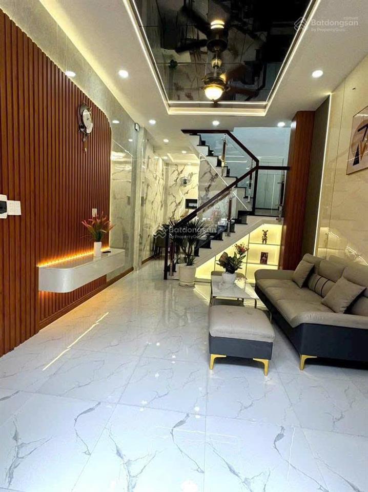 Nhà đẹp 2 tầng  100m2 thổ cư  chỉ 5.3 tỷ  ngay nguyễn duy trinh p. long trường