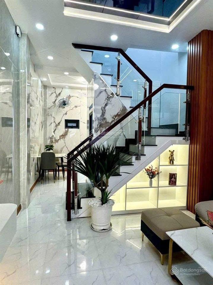 Nhà đẹp 2 tầng  100m2 thổ cư  chỉ 5.3 tỷ  ngay nguyễn duy trinh p. long trường