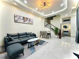 Bán nhà 3 tầng  100m2 sàn  nhỉnh 5 tỷ  đường 6m thông  cạnh vinhomes grand park nguyễn xiển