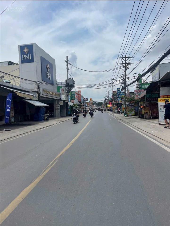Cách man thiện vài bước chân, một căn nhà 5*20m, chỉ 6 tỷ, đường thông