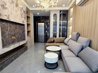 Hoa hậu đội cấn  6 tầng thang máy  nội thất siêu sang  10m ra mặt phố  đẹp nhất ba đình.