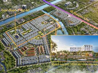 Dic victory city đất nền trung tâm vị thanh hậu giang ngay võ nguyên giáp, giá chỉ 11tr/m2 (95 m2)