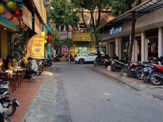 Siêu phẩm lô góc quán cafe 2 mặt tiền phố tô hiệu hơn 16 tỷ