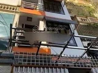 Bán nhà riêng phố hoàng quốc việt, oto đỗ cửa, 5 tầng, 1 tum, gần trường học,