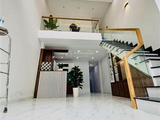 Bán nhà mới xây tăng nhơn phú a 2 tầng giá 5,25 tỷ