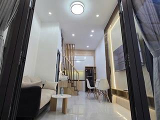 Bán nhà mới đẹp trần hưng đạo, q1  full nội thất, giá chỉ 4,65 tỷ