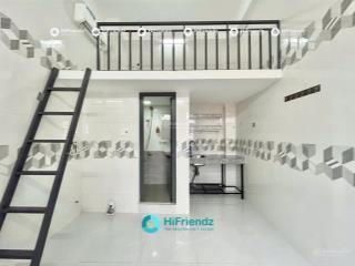Cho thuê duplex full nội thất ngay kinh tế đối ngoại giá rẻ cho sinh viên