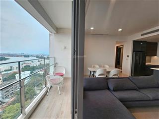 Siêu phẩm cho thuê the nassim 3pn | full nội thất | view sông trực diện | giá thuê 67,6 triệu/tháng