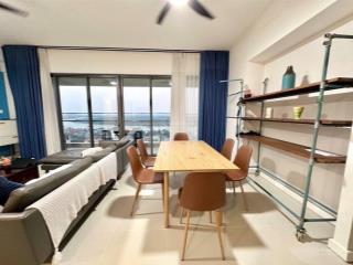 Cho thuê căn hộ 3pn gateway thảo điền | view sông | full nội thất | giá thuê chỉ 86.5 triệu/tháng