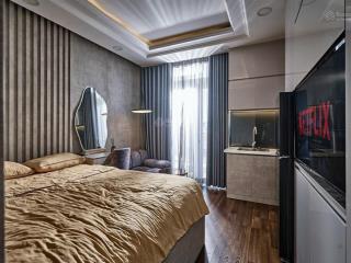 Chuỗi căn hộ studio/1pn ban công khu chợ hoà hưng, cv thỏ trắng tân bình, gần đh huflit