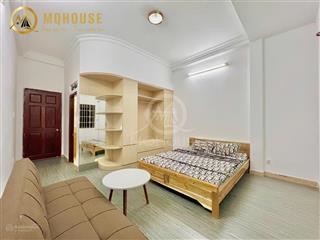 Chuỗi studio ở khu sb tân sơn nhất, bv175, cv gia định, lăng cha cả tân bình, đh huflit
