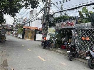 Bán nhà riêng 80m2 kha vạn cân  phạm văn đồng  thủ đức