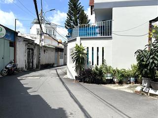 Nhà đẹp linh tây  kha vạn cân  phạm văn đồng  thủ đức 50m chỉ 4,2 tỷ.