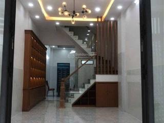 Nhà 4 tầng 5 pn 80m2 chỉ nhỉnh 6 tỷ, hxh khu phân lô đẹp ngay phạm văn đồng  tô ngọc vân.