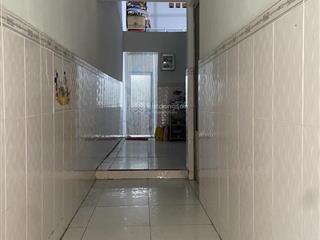 Cg giảm 300tr, nhà 1 trệt 1 lửng 4pn, 124m2, giá chỉ 4,6ty ngay hxh trung tâm linh đông.