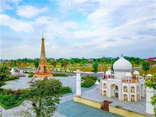 Đất liền kề khu đô thị việt hàn. vị trí đẹp, đường rộng, tiện ích đồng bộ, đầu tư không thể bỏ lỡ