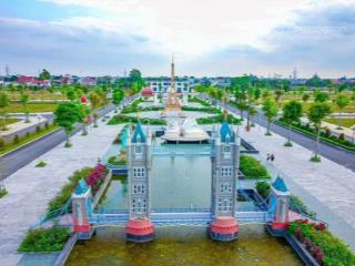 Liền kề phố đi bộ gần công viên kỳ quan thế giới vị trí vàng kđt việt hàn