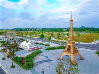 Sở hữu ngay lô liền kề siêu phẩm dự án việt hàn trung tâm phổ yên, tiềm năng tăng giá mạnh