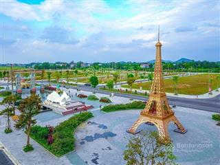 Siêu phẩm lô góc dự án việt hàn diện tích 161.2m² xung quanh nhiều tiện ích