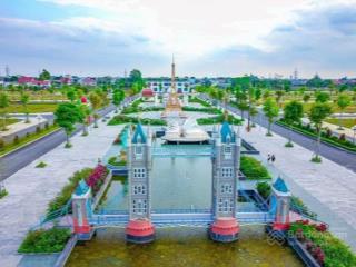 Sở hữu đất liền kề việt hàn  an cư vững bước, lợi nhuận dài lâu