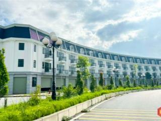 Bán đất liền kề 100m2 đón sóng chung cư  noxh tại kdt việt hàn  phổ yên  thái nguyên